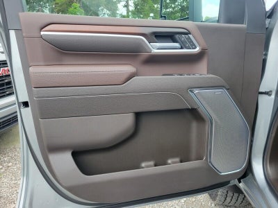 2026 GMC Sierra 2500 HD Crew Cab Standard Box 4-Wheel Drive Denali