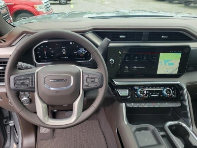 2026 GMC Sierra 2500 HD Crew Cab Standard Box 4-Wheel Drive Denali