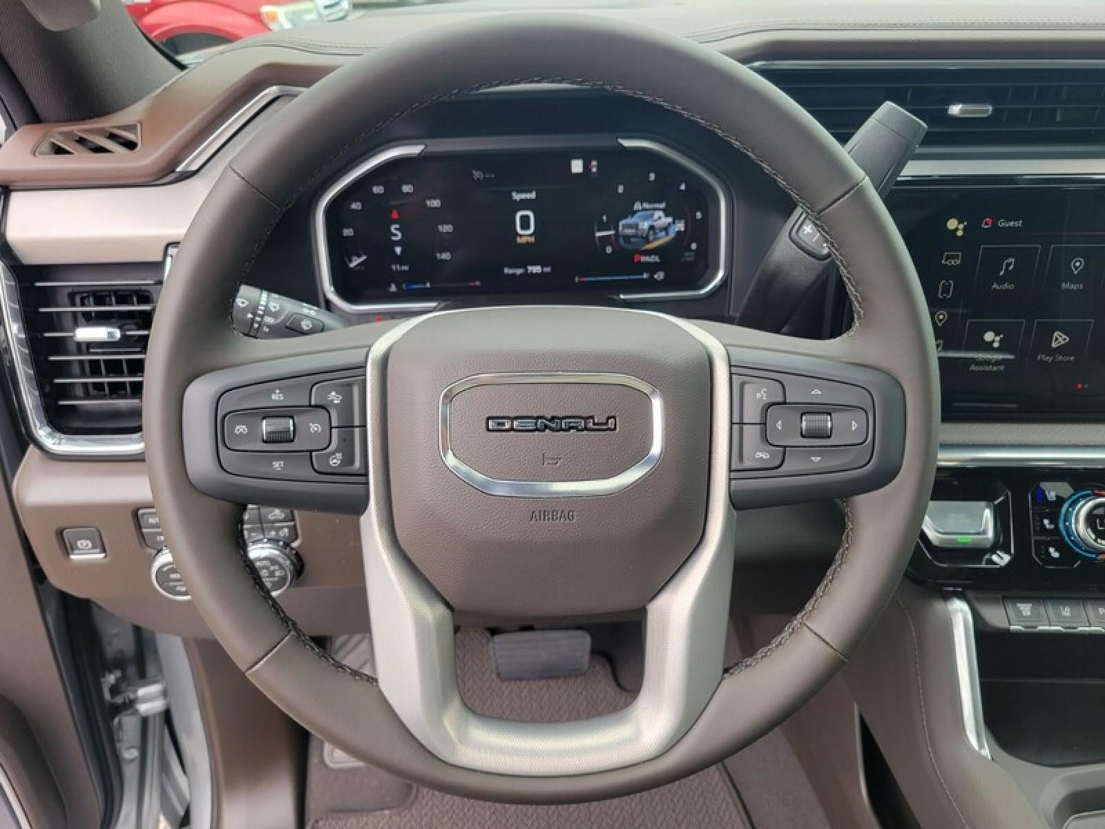 2026 GMC Sierra 2500 HD Crew Cab Standard Box 4-Wheel Drive Denali