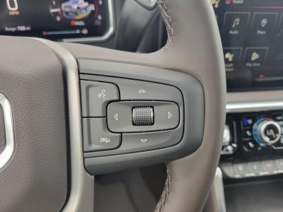 2026 GMC Sierra 2500 HD Crew Cab Standard Box 4-Wheel Drive Denali