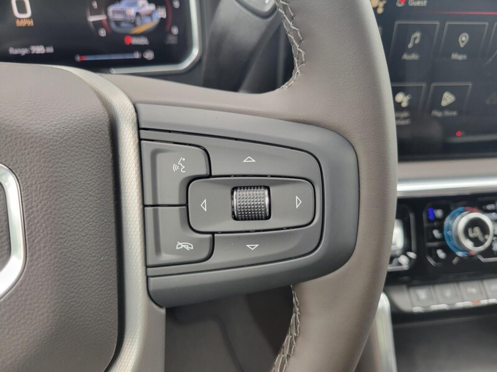 2026 GMC Sierra 2500 HD Crew Cab Standard Box 4-Wheel Drive Denali