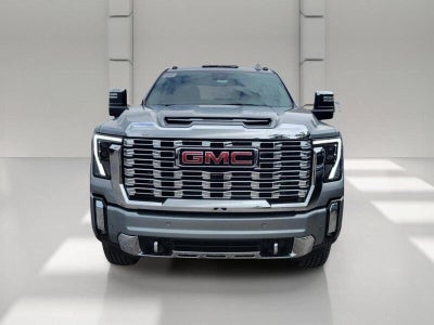 2026 GMC Sierra 2500 HD Crew Cab Standard Box 4-Wheel Drive Denali