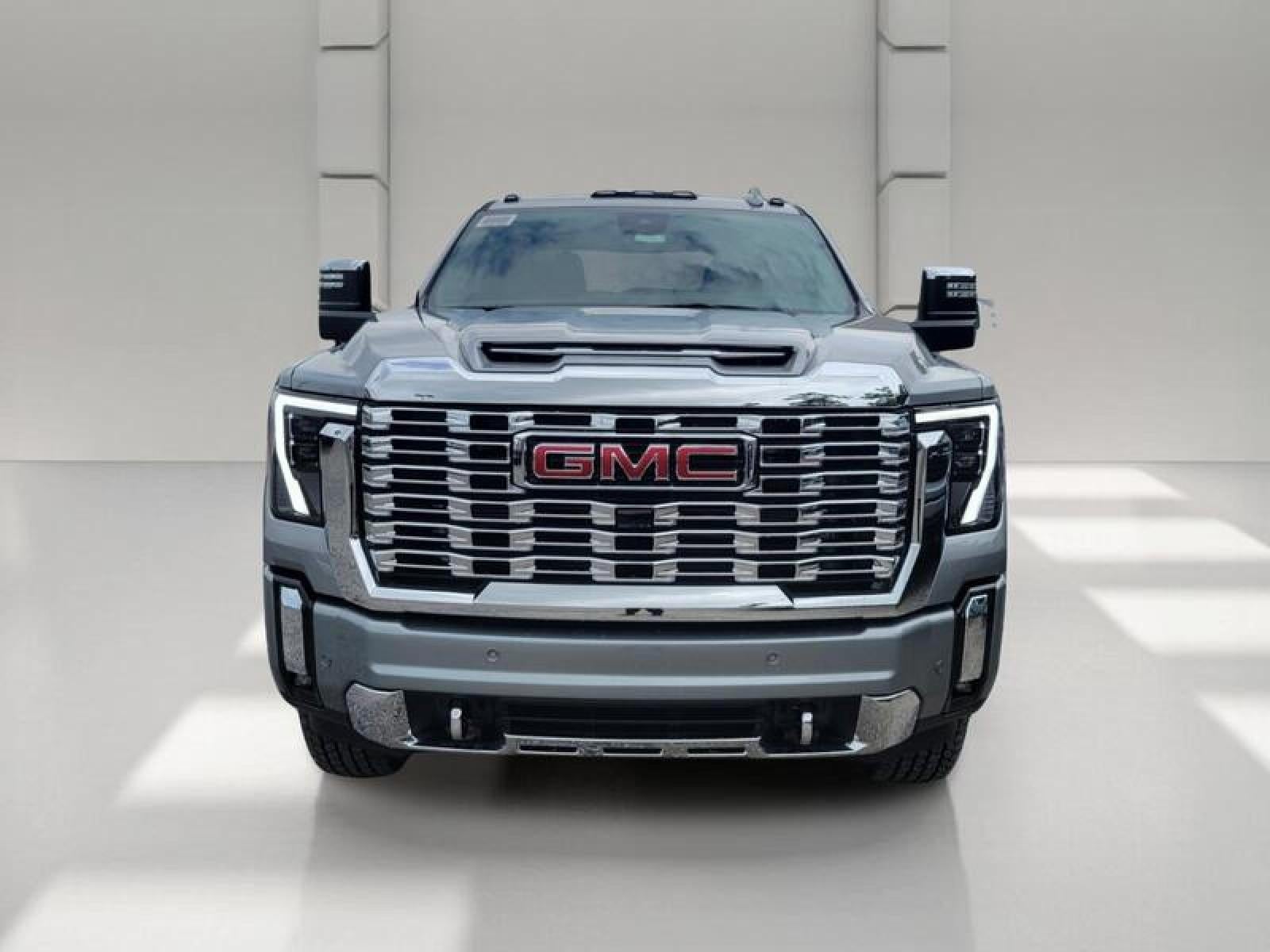 2026 GMC Sierra 2500 HD Crew Cab Standard Box 4-Wheel Drive Denali