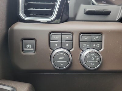 2026 GMC Sierra 2500 HD Crew Cab Standard Box 4-Wheel Drive Denali