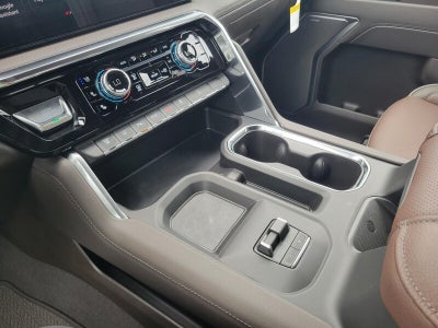 2026 GMC Sierra 2500 HD Crew Cab Standard Box 4-Wheel Drive Denali