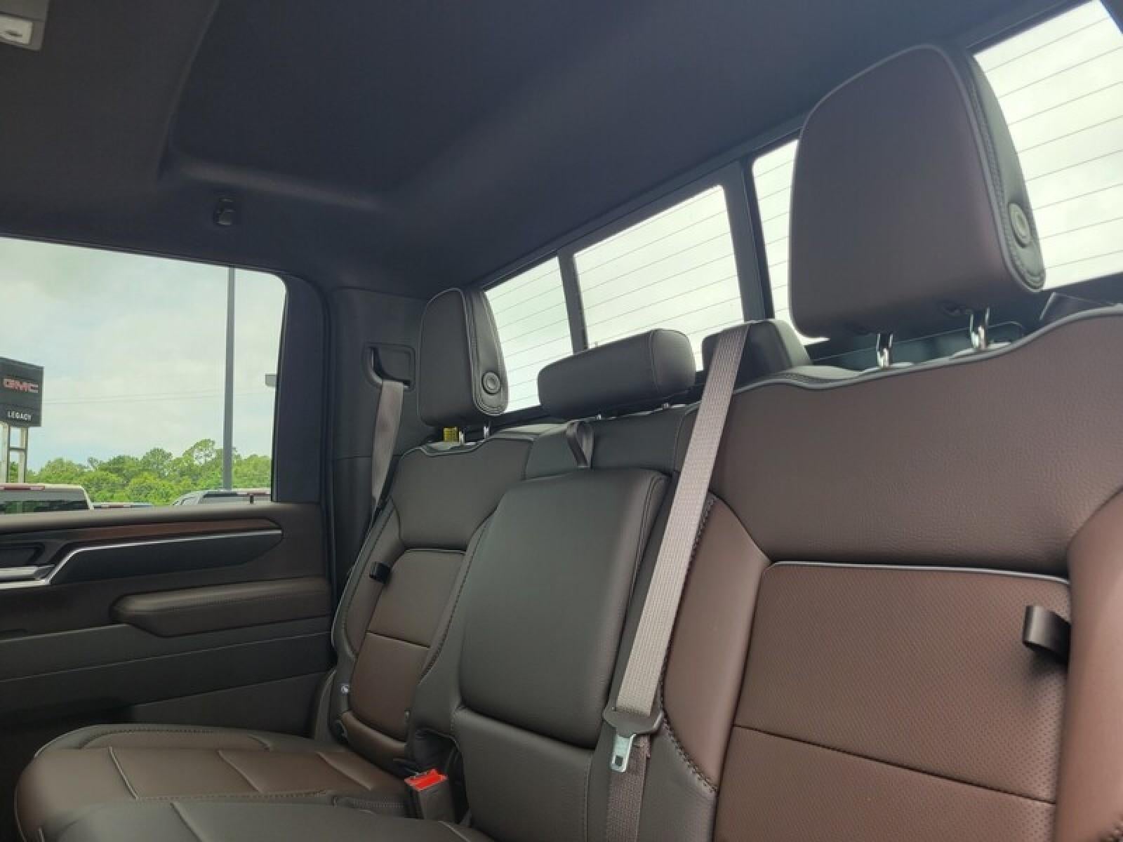 2026 GMC Sierra 2500 HD Crew Cab Standard Box 4-Wheel Drive Denali