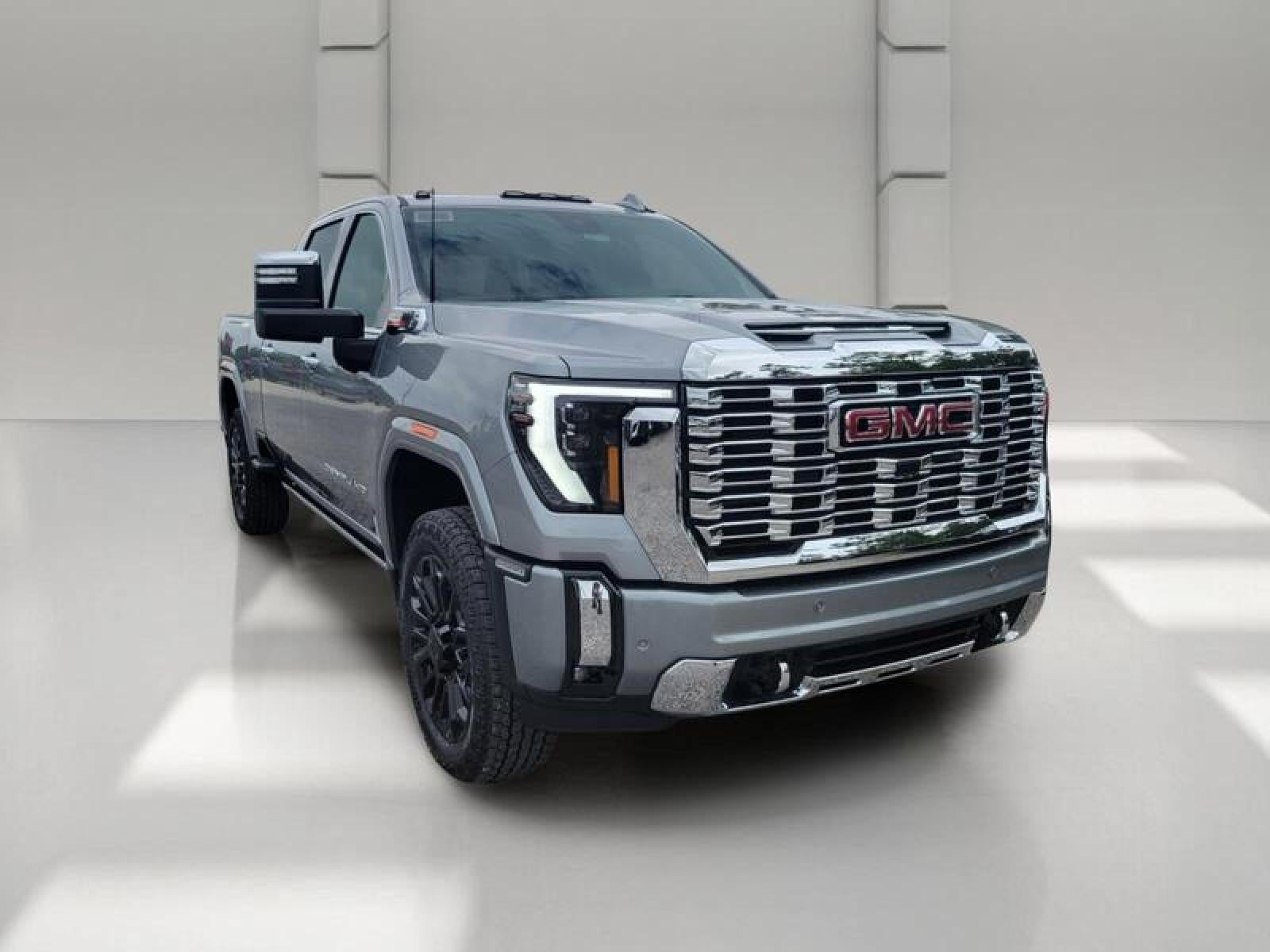 2026 GMC Sierra 2500 HD Crew Cab Standard Box 4-Wheel Drive Denali