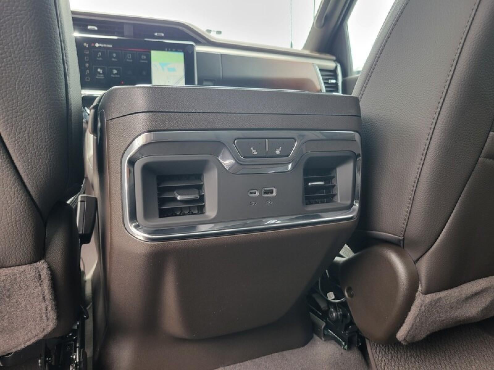 2026 GMC Sierra 2500 HD Crew Cab Standard Box 4-Wheel Drive Denali