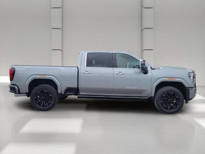 2026 GMC Sierra 2500 HD Crew Cab Standard Box 4-Wheel Drive Denali