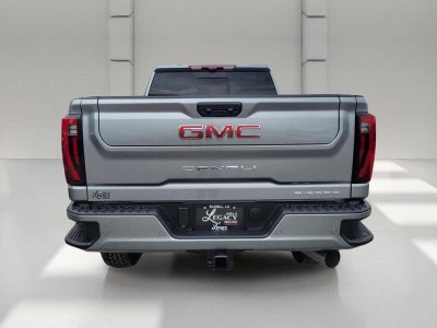 2026 GMC Sierra 2500 HD Crew Cab Standard Box 4-Wheel Drive Denali