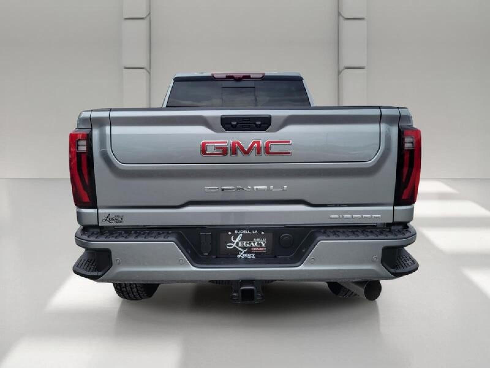 2026 GMC Sierra 2500 HD Crew Cab Standard Box 4-Wheel Drive Denali