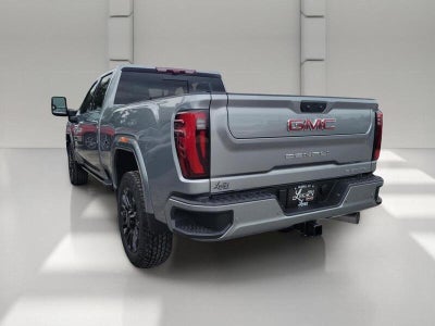 2026 GMC Sierra 2500 HD Crew Cab Standard Box 4-Wheel Drive Denali