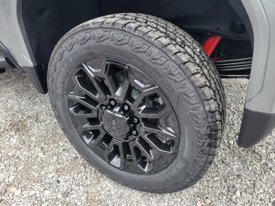 2026 GMC Sierra 2500 HD Crew Cab Standard Box 4-Wheel Drive Denali