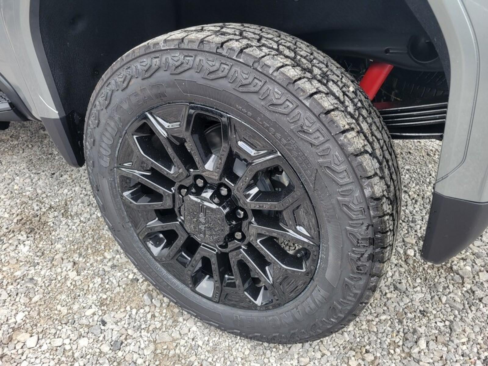 2026 GMC Sierra 2500 HD Crew Cab Standard Box 4-Wheel Drive Denali