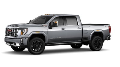 2026 GMC Sierra 2500 HD Crew Cab Standard Box 4-Wheel Drive Denali
