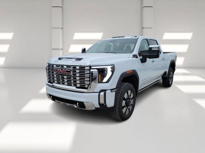 2026 GMC Sierra 2500 HD Crew Cab Standard Box 4-Wheel Drive Denali