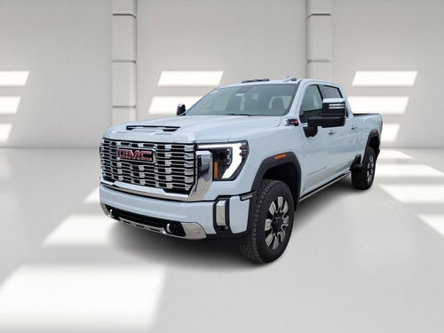 2026 GMC Sierra 2500 HD Crew Cab Standard Box 4-Wheel Drive Denali