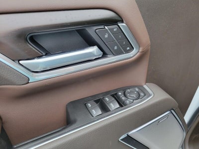 2026 GMC Sierra 2500 HD Crew Cab Standard Box 4-Wheel Drive Denali