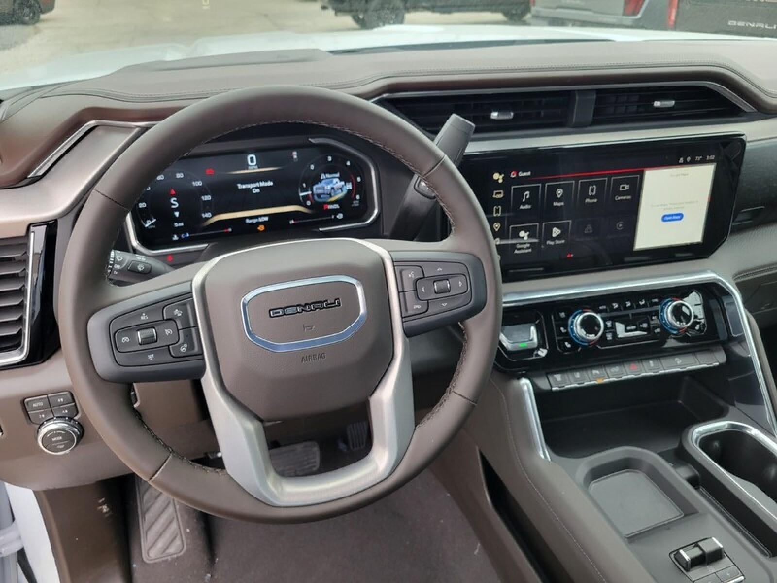 2026 GMC Sierra 2500 HD Crew Cab Standard Box 4-Wheel Drive Denali