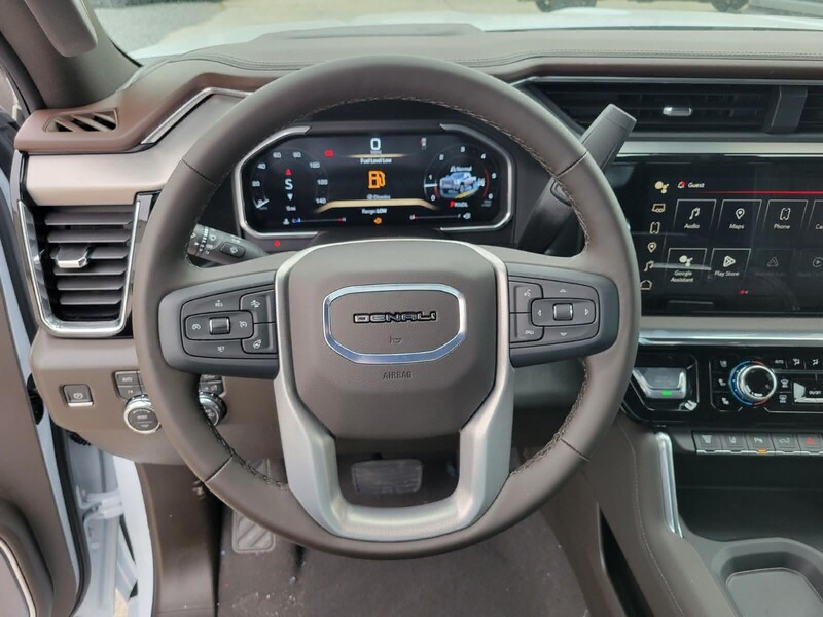 2026 GMC Sierra 2500 HD Crew Cab Standard Box 4-Wheel Drive Denali