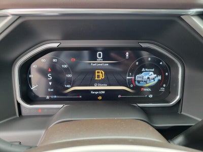 2026 GMC Sierra 2500 HD Crew Cab Standard Box 4-Wheel Drive Denali