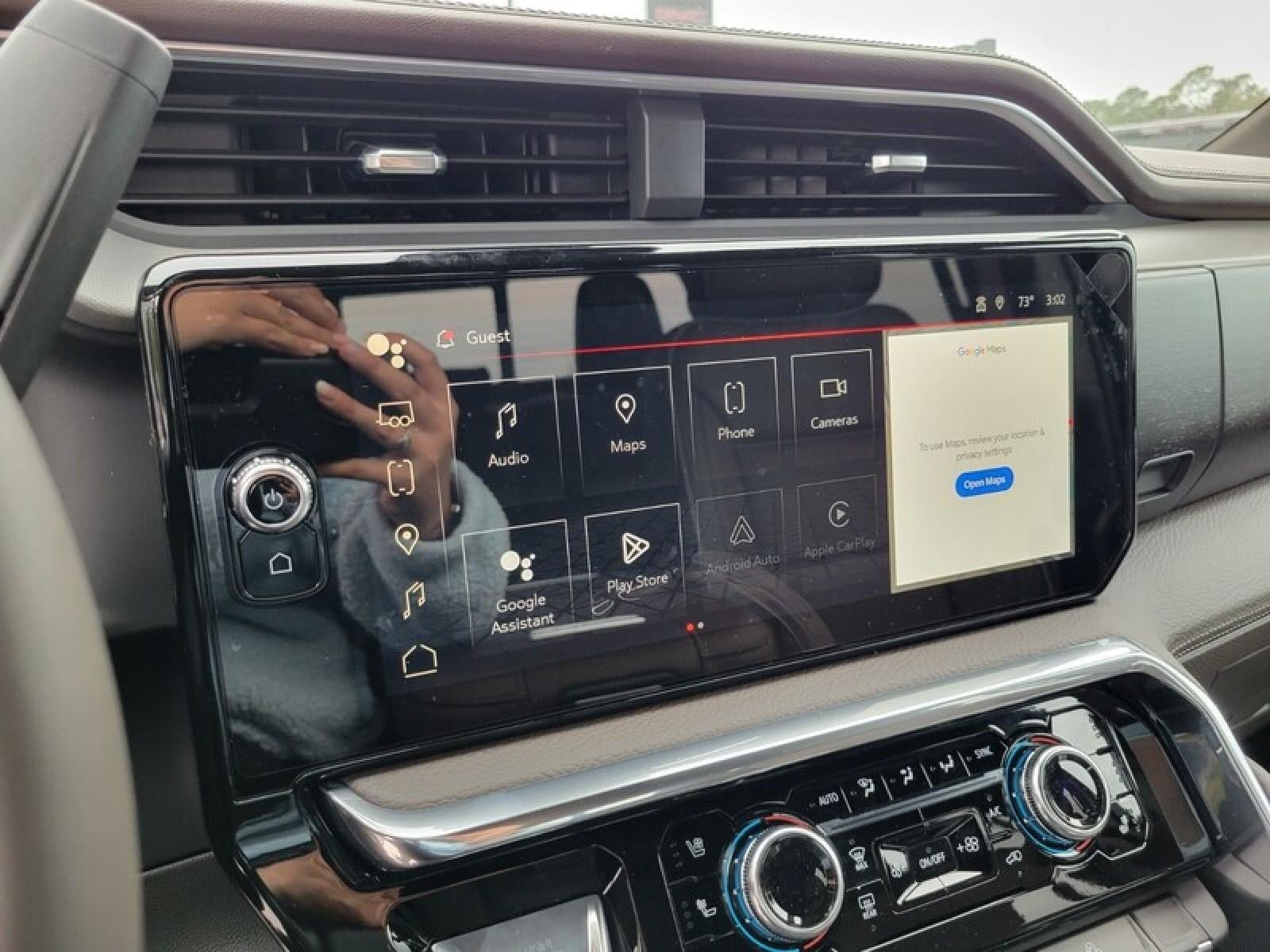 2026 GMC Sierra 2500 HD Crew Cab Standard Box 4-Wheel Drive Denali