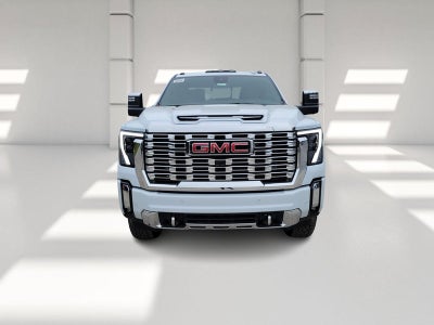 2026 GMC Sierra 2500 HD Crew Cab Standard Box 4-Wheel Drive Denali