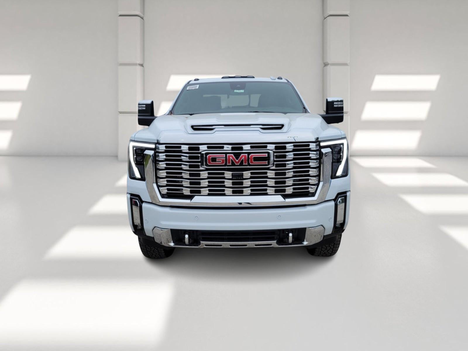 2026 GMC Sierra 2500 HD Crew Cab Standard Box 4-Wheel Drive Denali