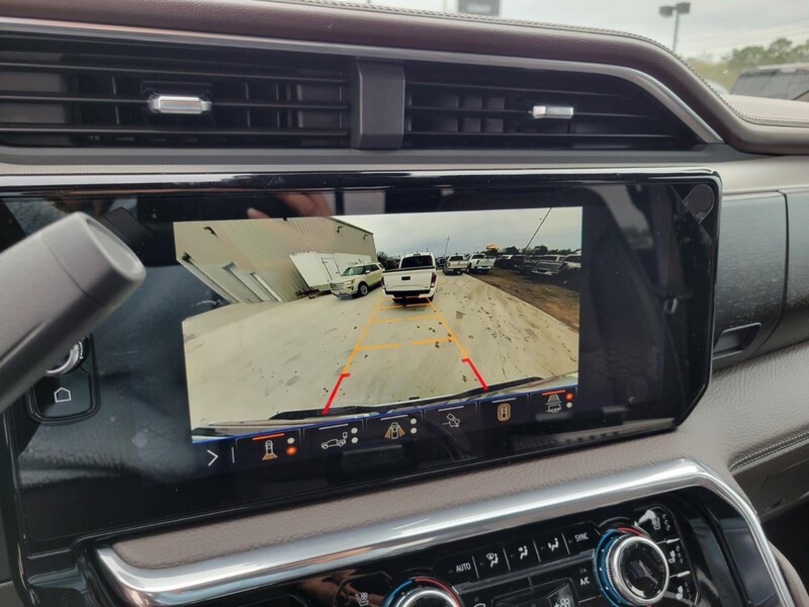 2026 GMC Sierra 2500 HD Crew Cab Standard Box 4-Wheel Drive Denali