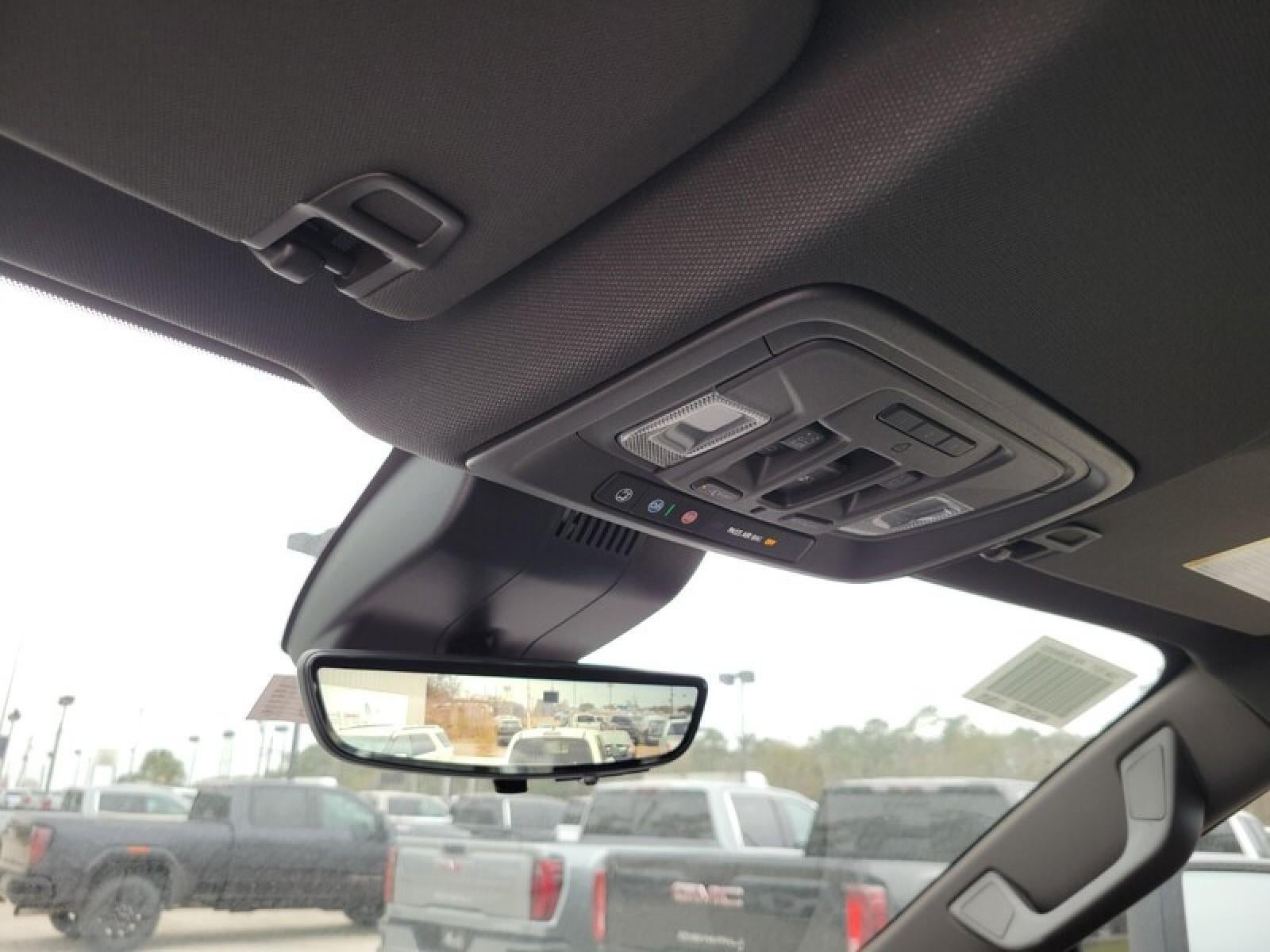 2026 GMC Sierra 2500 HD Crew Cab Standard Box 4-Wheel Drive Denali