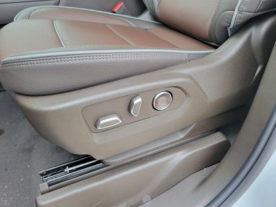 2026 GMC Sierra 2500 HD Crew Cab Standard Box 4-Wheel Drive Denali