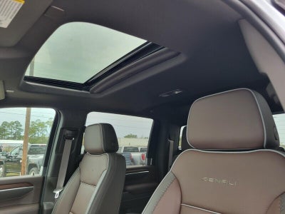 2026 GMC Sierra 2500 HD Crew Cab Standard Box 4-Wheel Drive Denali