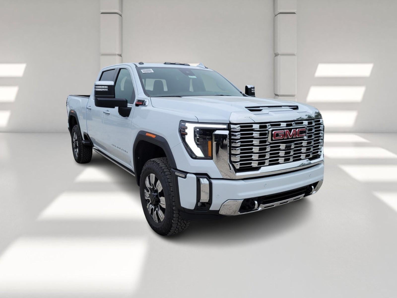 2026 GMC Sierra 2500 HD Crew Cab Standard Box 4-Wheel Drive Denali