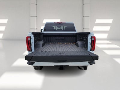 2026 GMC Sierra 2500 HD Crew Cab Standard Box 4-Wheel Drive Denali