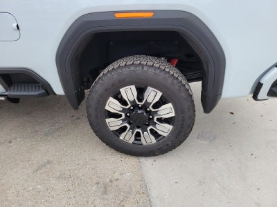 2026 GMC Sierra 2500 HD Crew Cab Standard Box 4-Wheel Drive Denali