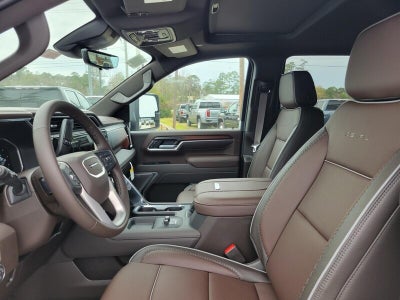 2026 GMC Sierra 2500 HD Crew Cab Standard Box 4-Wheel Drive Denali