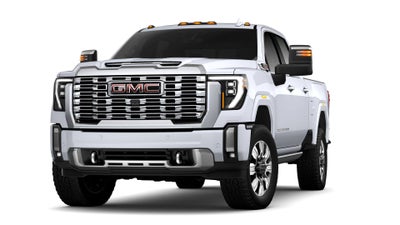 2026 GMC Sierra 2500 HD Crew Cab Standard Box 4-Wheel Drive Denali