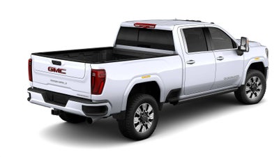 2026 GMC Sierra 2500 HD Crew Cab Standard Box 4-Wheel Drive Denali