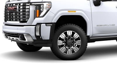 2026 GMC Sierra 2500 HD Crew Cab Standard Box 4-Wheel Drive Denali