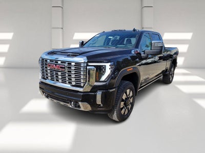 2026 GMC Sierra 2500 HD Crew Cab Standard Box 4-Wheel Drive Denali