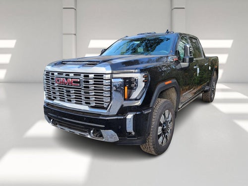 2026 GMC Sierra 2500 HD Crew Cab Standard Box 4-Wheel Drive Denali
