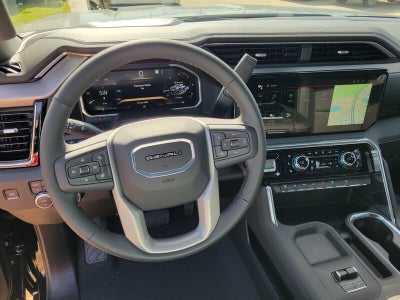 2026 GMC Sierra 2500 HD Crew Cab Standard Box 4-Wheel Drive Denali