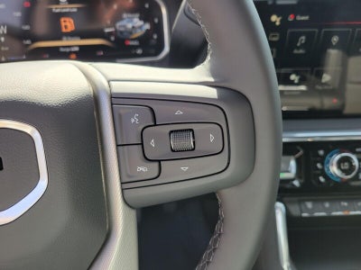 2026 GMC Sierra 2500 HD Crew Cab Standard Box 4-Wheel Drive Denali