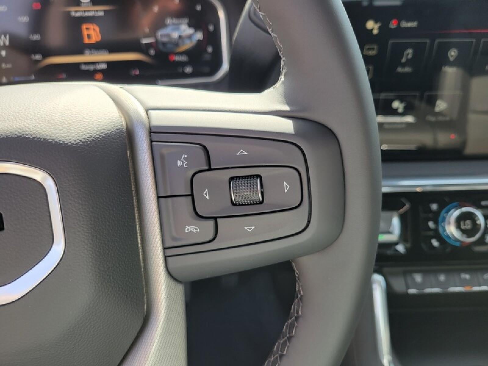 2026 GMC Sierra 2500 HD Crew Cab Standard Box 4-Wheel Drive Denali