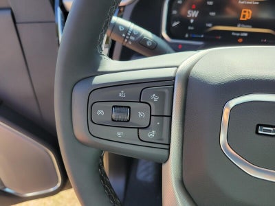 2026 GMC Sierra 2500 HD Crew Cab Standard Box 4-Wheel Drive Denali