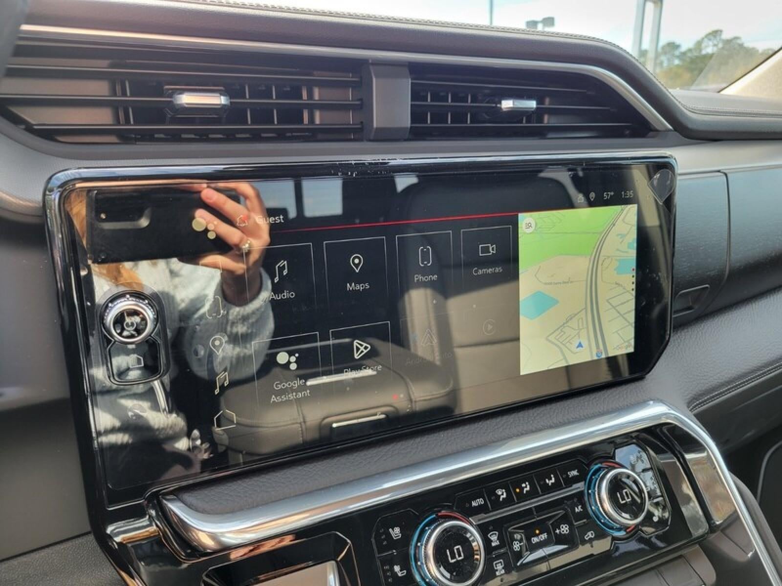 2026 GMC Sierra 2500 HD Crew Cab Standard Box 4-Wheel Drive Denali