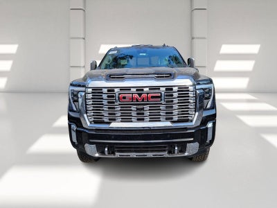2026 GMC Sierra 2500 HD Crew Cab Standard Box 4-Wheel Drive Denali
