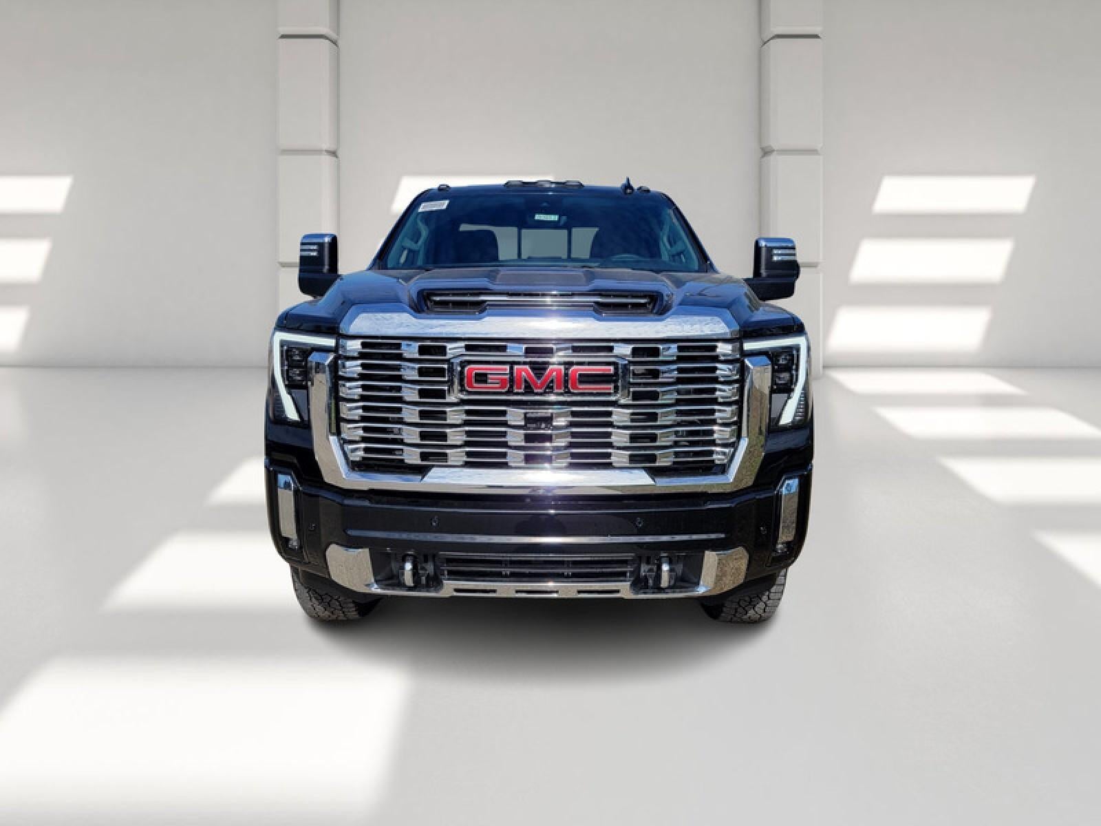 2026 GMC Sierra 2500 HD Crew Cab Standard Box 4-Wheel Drive Denali