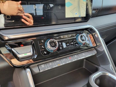 2026 GMC Sierra 2500 HD Crew Cab Standard Box 4-Wheel Drive Denali