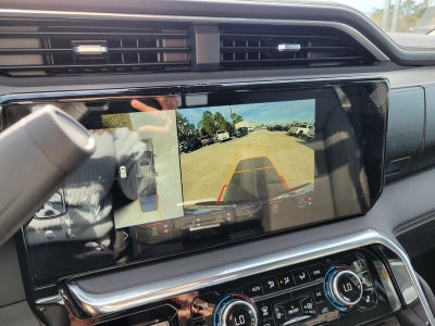 2026 GMC Sierra 2500 HD Crew Cab Standard Box 4-Wheel Drive Denali